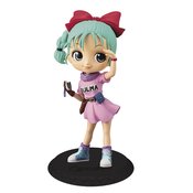 DRAGON BALL Q-POSKET BULMA FIG VER 1
