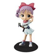 DRAGON BALL Q-POSKET BULMA FIG VER 2