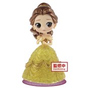 DISNEY GLITTER Q-POSKET BELLE FIG