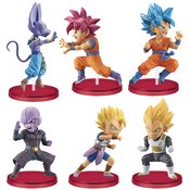 DB SUPER WORLD COLL V5 BATTLE OF SAIYANS 12PC BMB FIG ASST (