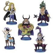 ONE PIECE WORLD COLL BEASTS PIRATES 2 12PC BMB FIG ASST