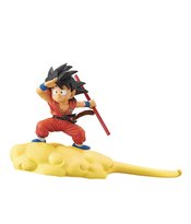 DRAGON BALL GOKU & FLYING NIMBUS FIG VER 1