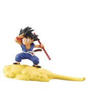 DRAGON BALL GOKU & FLYING NIMBUS FIG VER 2