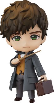 FANTASTIC BEASTS NEWT SCAMANDER NENDOROID AF