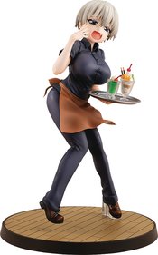 UZAKI-CHAN WANTS TO HANG OUT HANA UZAKI CAFE 1/7 PVC FIG