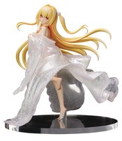 TO LOVE RU DARKNESS GOLDEN DARKNESS SHIROMUKU 1/7 PVC FIG (C