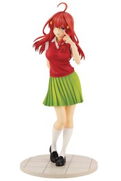 THE QUINTESSENTIAL QUINTUPLETS ITSUKI NAKANO PVC STATUE (NET