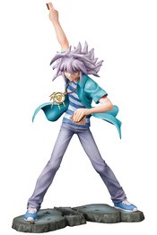 YU-GI-OH YAMI BAKURA ARTFX J STATUE