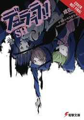 DURARARA SH LIGHT NOVEL SC VOL 01