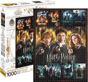 HARRY POTTER MOVIE POSTERS 1000PC PUZZLE (C