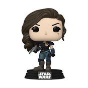POP STAR WARS MANDALORIAN CARA DUNE VIN FIG