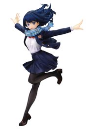 SSSS GRIDMAN RIKKA TAKARADA 1/7 PVC FIG SCHOOL UNIFORM VER (