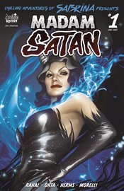 MADAM SATAN ONE SHOT CHILLING SABRINA #1 2ND PTG