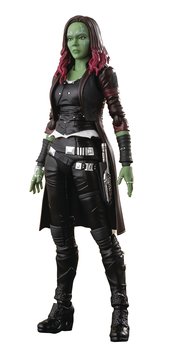 AVENGERS INFINITY WAR GAMORA S.H.FIGUARTS AF