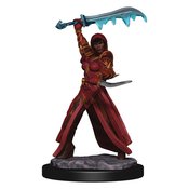 D&D ICONS REALMS PREMIUM FIG HUMAN ROGUE FEMALE