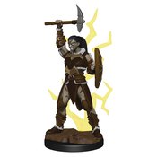 D&D ICONS REALMS PREMIUM FIG GOLIATH BARBARIAN FEMALE