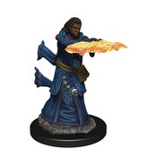 D&D ICONS REALMS PREMIUM FIG HUMAN WIZARD FEMALE