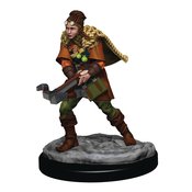 D&D ICONS REALMS PREMIUM FIG HUMAN RANGER FEMALE