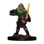 D&D ICONS REALMS PREMIUM FIG ELF FIGHTER MALE