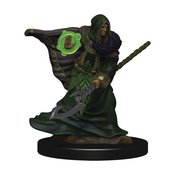 D&D ICONS REALMS PREMIUM FIG ELF DRUID MALE