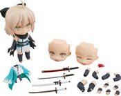 FATE GRAND ORDER SABER OKITA SOUJI NENDOROID AF ASCENSION (C