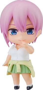 THE QUINTESSENTIAL QUINTUPLETS ICHIKA NAKANO NENDOROID AF (C