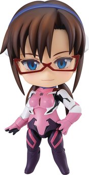 (USE DEC238046) REBUILD EVANGELION MARI MAKINAMI NENDOROID A