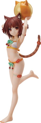 NEKOPARA AZUKI 1/12 PVC FIG SWIMSUIT VER (MR)