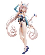 NEKOPARA VANILLA 1/4 PVC FIG BUNNY SUIT VER (MR)