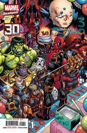 DEADPOOL NERDY 30 #1