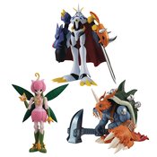 SHODO DIGIMON ADVENTURE SHOKUGAN 3 6PC MINI FIG ASST  (