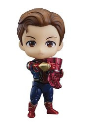 AVENGERS ENDGAME IRON SPIDER ENDGAME VER NENDOROID AF DLX (C