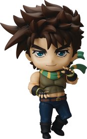 (USE OCT238610) JOJOS BIZARRE ADVENTURE JOSEPH JOESTAR NENDO