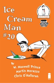 LCSD 2020 ICE CREAM MAN #20  (MR)