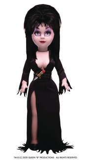 LIVING DEAD DOLLS ELVIRA MISTRESS OF THE DARK DOLL (APR22800