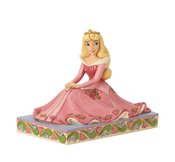 DISNEY SLEEPING BEAUTY AURORA PERSONALITY 3.5IN FIGURE
