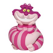DISNEY MINI CHESHIRE 2.7IN LEANING FIGURE