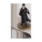 WIZARDING WORLD MEGAS #1 HARRY POTTER & WAND BROOMSTICK