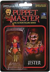 PUPPET MASTER ACTION FIGURE SERIES JESTER AF