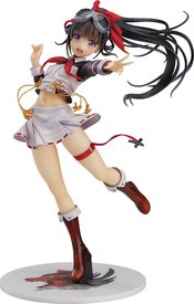 WARLORDS OF SIGRDRIFA MIYAKO MUGURUMA 1/7 PVC FIG