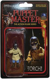 PUPPET MASTER ACTION FIGURE SERIES TORCH AF