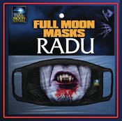 FULL MOON SERIES 2 RADU MASK