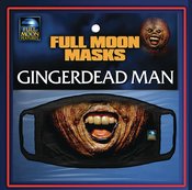 FULL MOON SERIES 2 GINGERDEAD MAN MASK