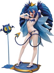 BOMBERGIRL AQUA 1/6 PVC FIG (MR)