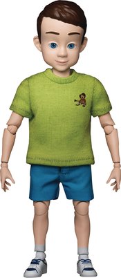 TOY STORY DAH-027 DYNAMIC 8-CTION HEROES ANDY DAVIS AF