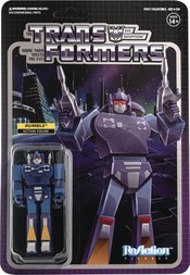 TRANSFORMERS RUMBLE REACTION FIGURE