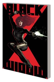 (USE DEC218505) BLACK WIDOW BY KELLY THOMPSON TP VOL 01 TIES