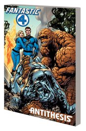 FANTASTIC FOUR ANTITHESIS TREASURY EDITION TP