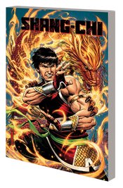 (USE DEC218538) SHANG-CHI BY GENE LUEN YANG TP VOL 01 BROTHE