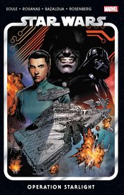 (USE DEC218552) STAR WARS TP VOL 02 OPERATION STARLIGHT